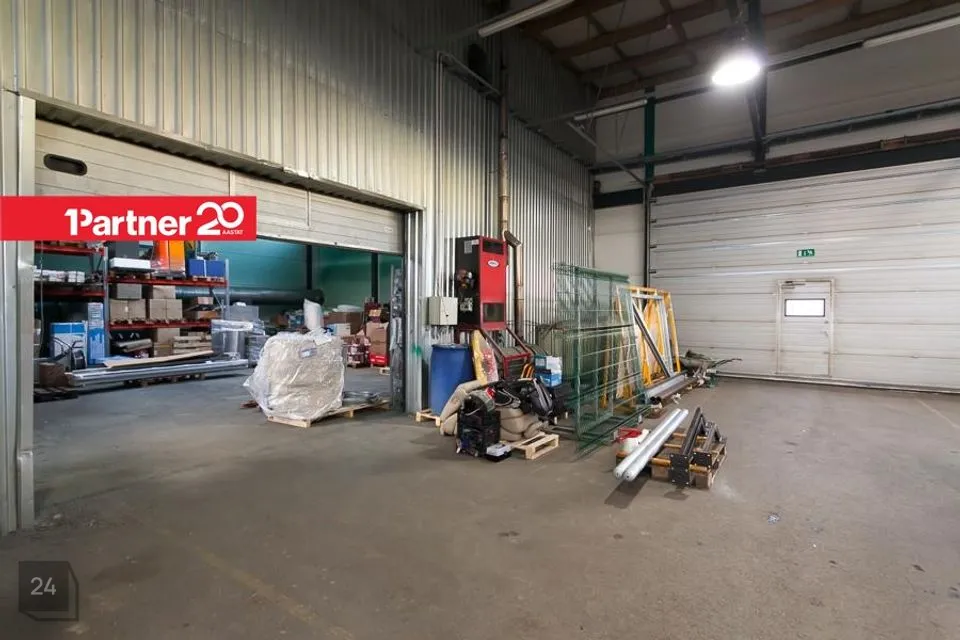 Ladu või Tootmine, 530 m² Äripind - Rae vald, Peetri alevik - foto 5