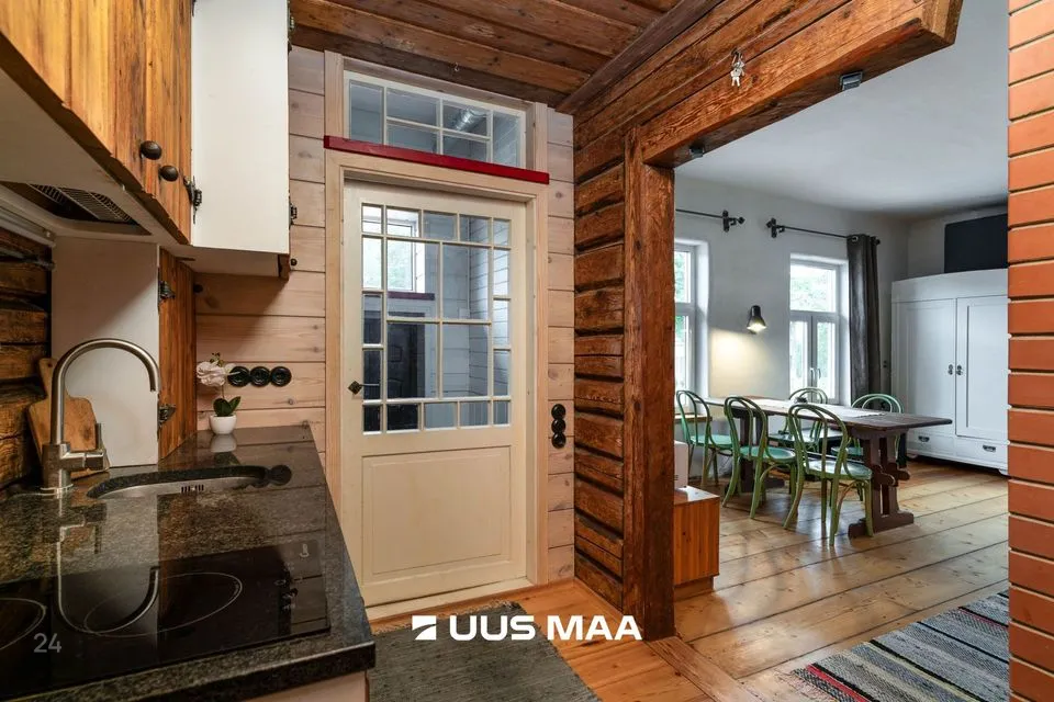 1-toaline Korter - Viljandi linn - foto 2