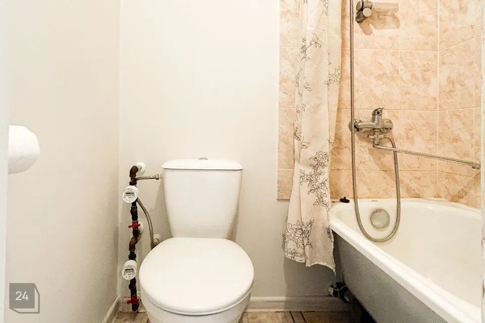 1-toaline Korter  -  Tallinn, Mustamäe linnaosa - foto 4