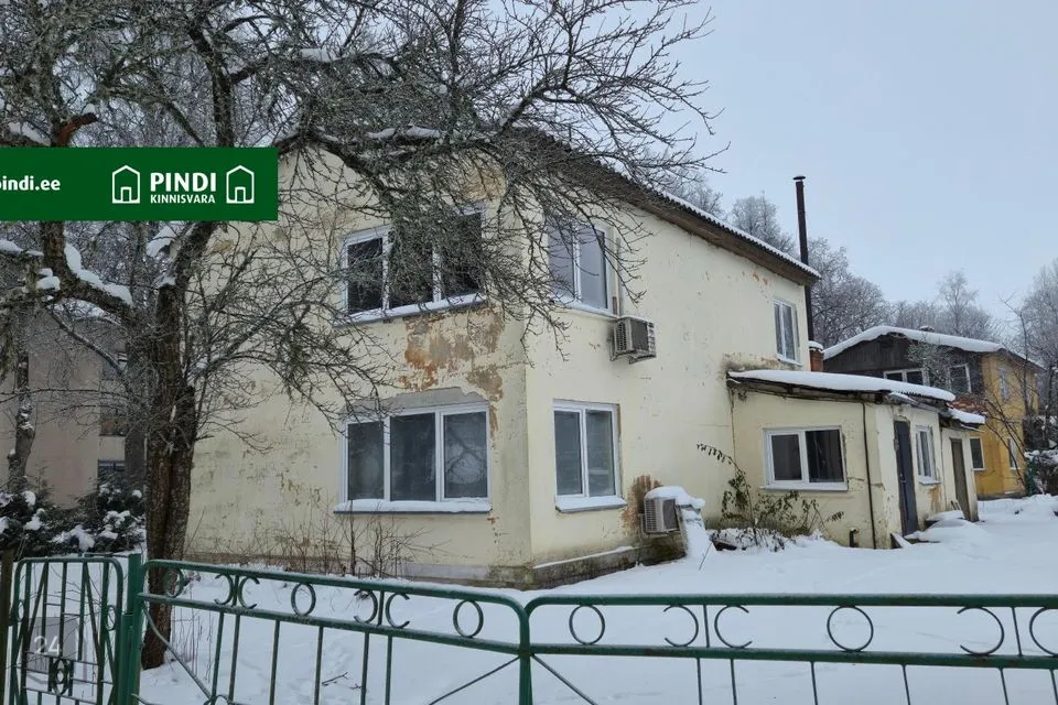 4-комнатная дом в Alutaguse vald, Mäetaguse alevik - фото 3