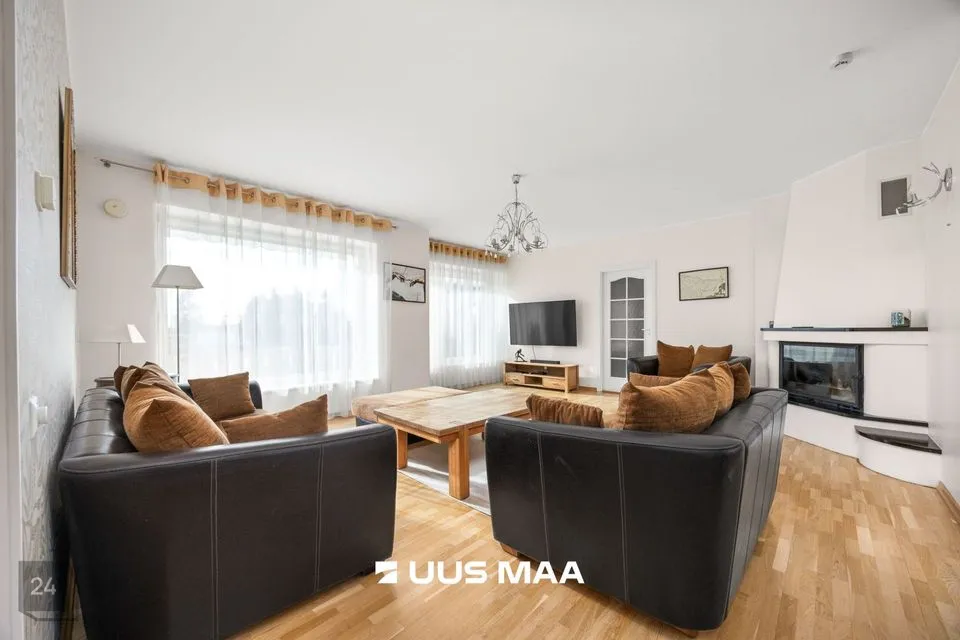 8-toaline Maja  -  Rae vald, Järveküla - foto 4