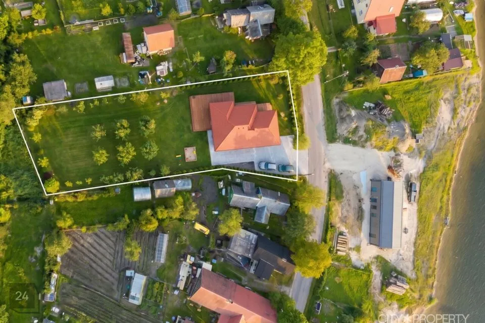 Земля жилой застройки, 1629 m² участок в Alutaguse vald, Vasknarva küla - фото 2