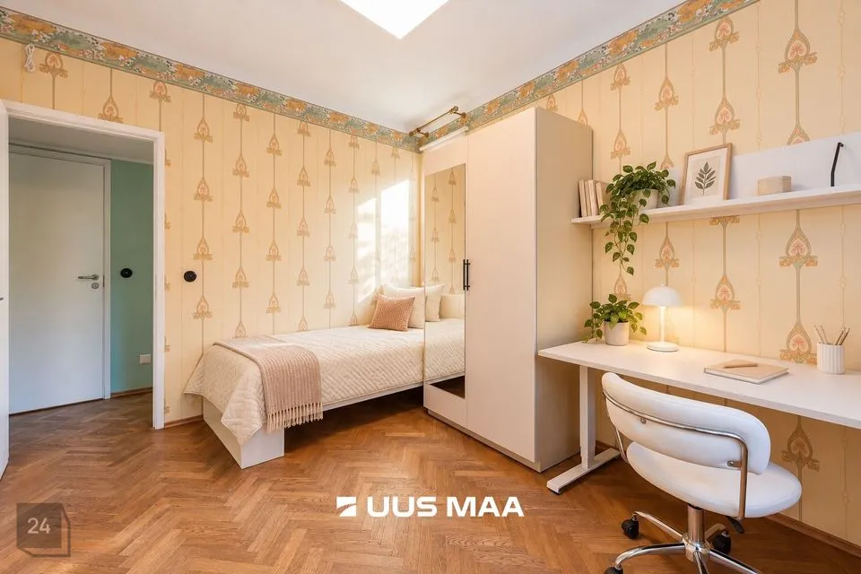 3-toaline Korter - Tallinn, Kesklinna linnaosa - foto 2
