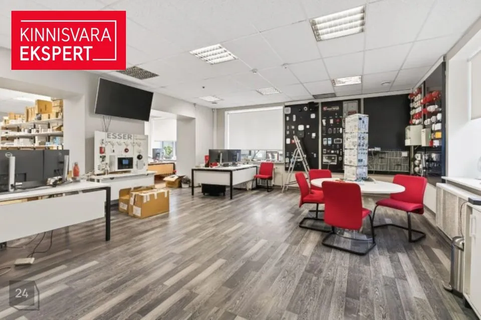 Бюро, 272 m² Бизнес-площадь в Tallinn, Kristiine linnaosa