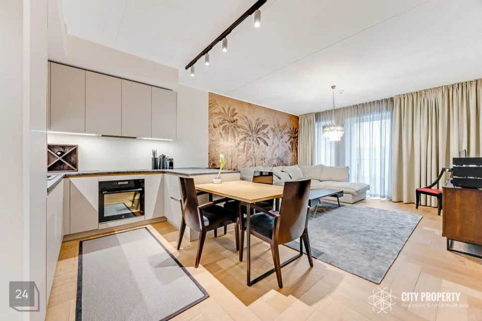 2-toaline Korter - Tallinn, Kristiine linnaosa - foto 4