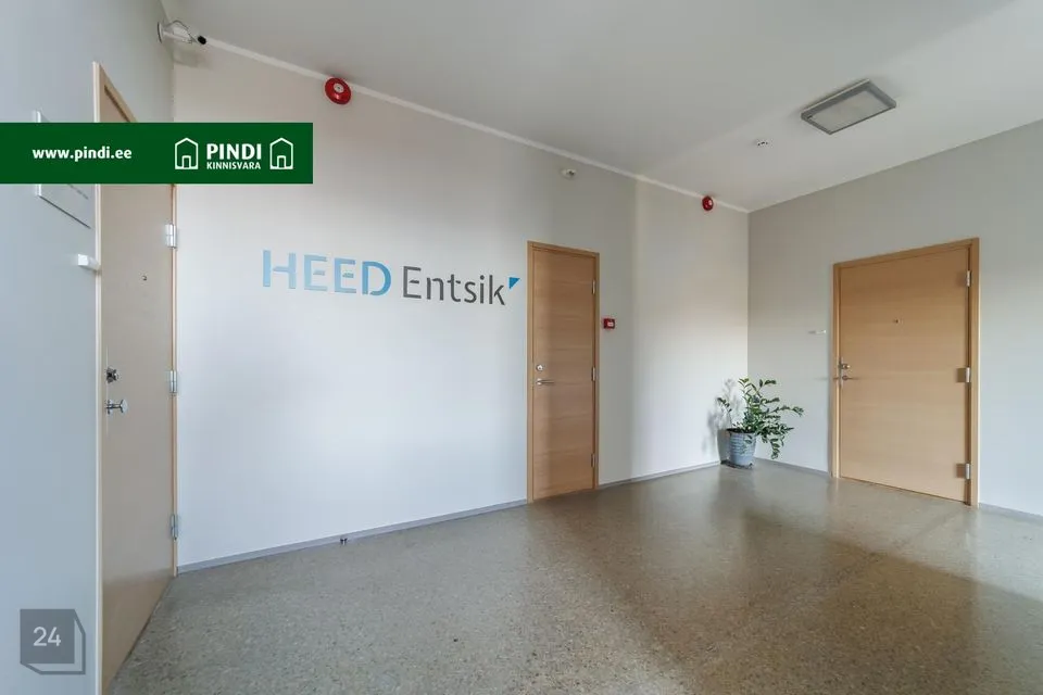 Büroo või Teenindus, 306 m² Äripind  -  Tallinn, Kesklinna linnaosa - foto 5