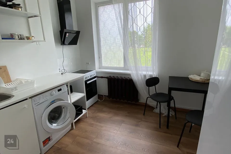 1-toaline Korter - Kohtla-Järve linn, Ahtme linnaosa