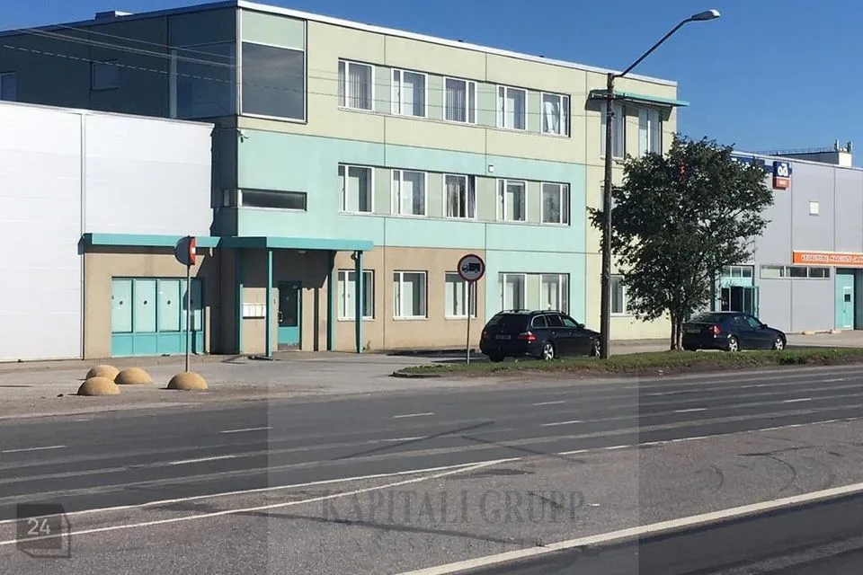 Büroo, 180 m² Äripind - Tallinn, Lasnamäe linnaosa