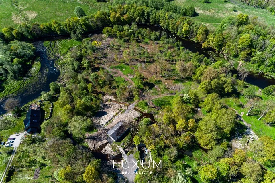 Земля жилой застройки, 41592 m² участок в Jõelähtme vald, Nehatu küla - фото 2