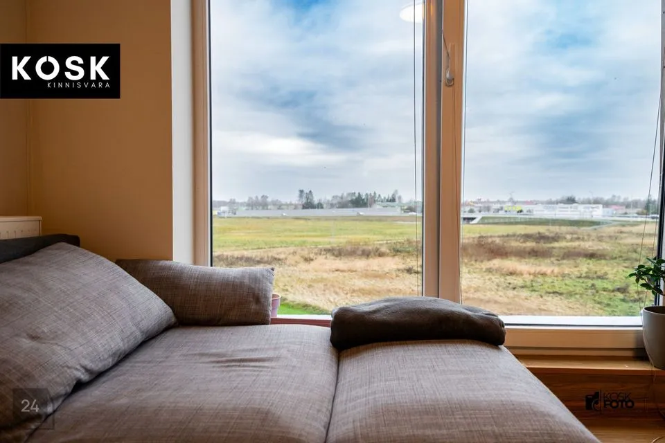 3-toaline Korter - Tori vald, Sauga alevik - foto 2