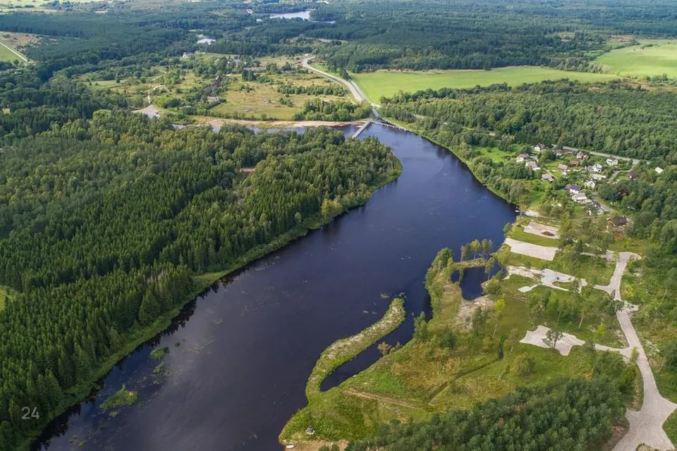 Elamumaa, 7001 m² Maa - Jõelähtme vald, Ruu küla - foto 3