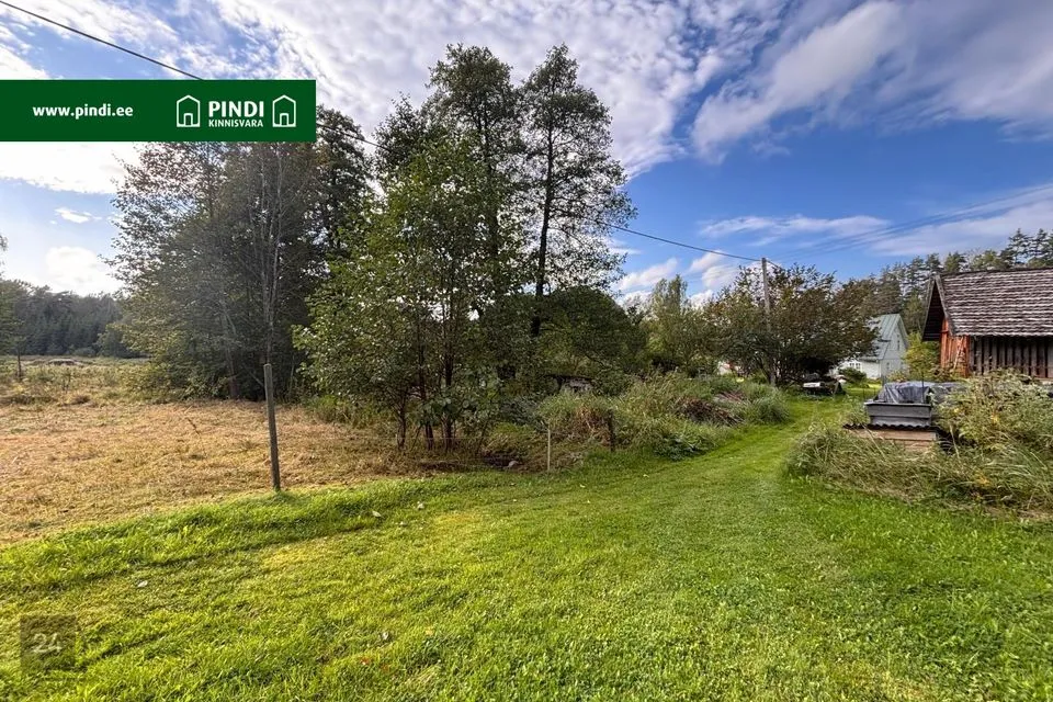 Maatulundusmaa, 20211 m² Maa  -  Kambja vald, Lalli küla - foto 5