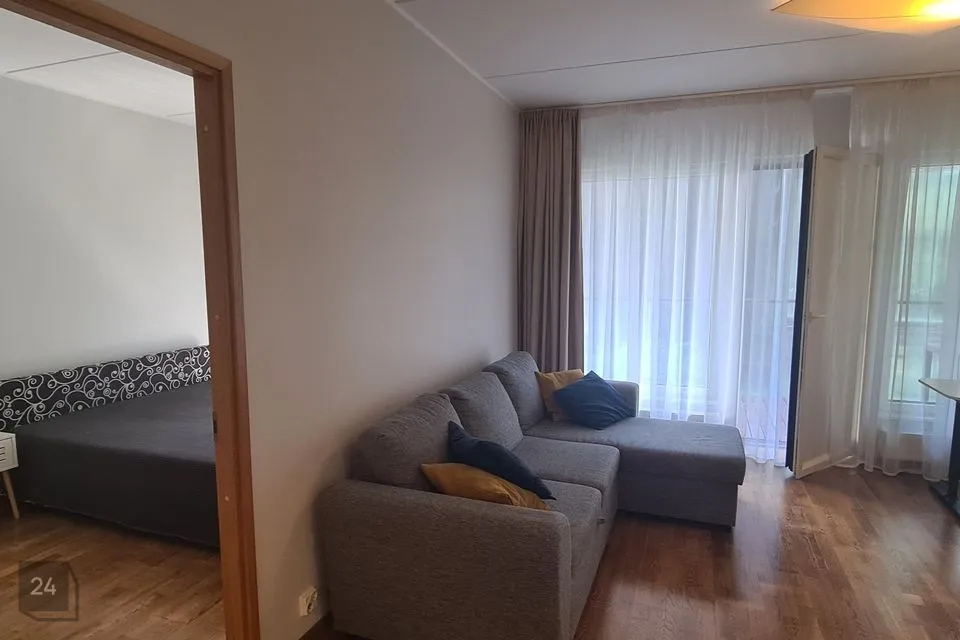 2-toaline Korter - Tallinn, Kesklinna linnaosa - foto 3