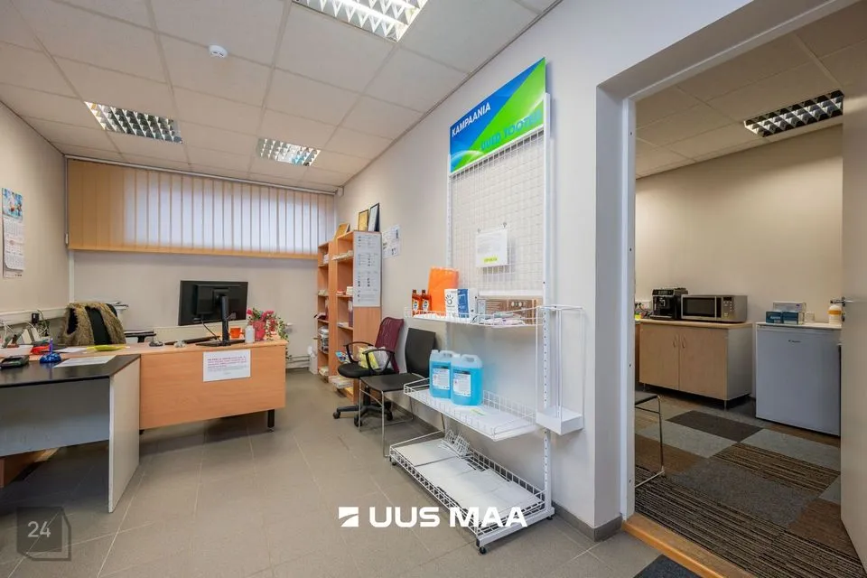 Mitme sihtotstarbega, 255 m² Äripind  -  Tartu linn, Tartu linn - foto 4