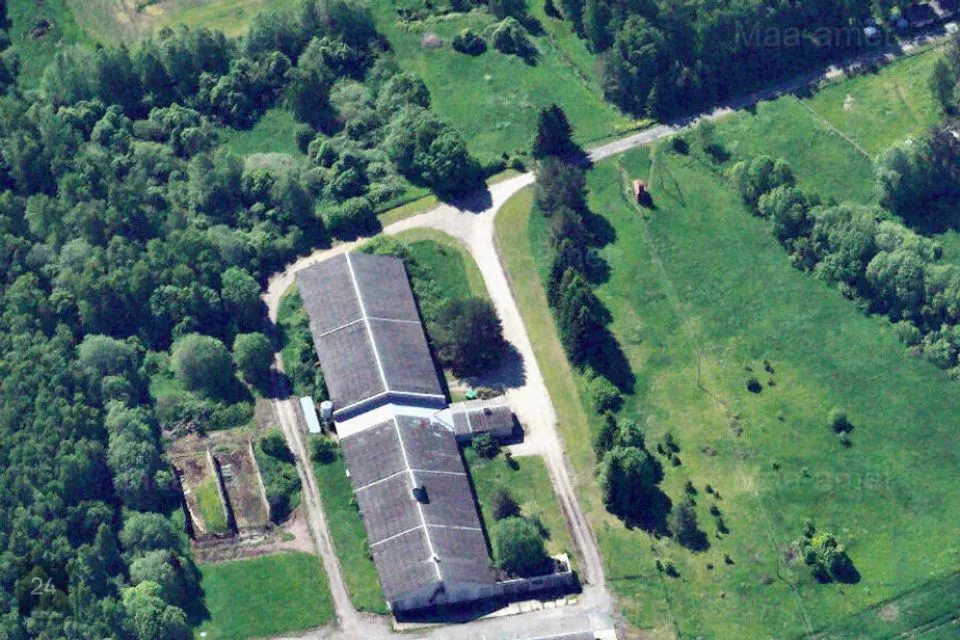 Tootmine, 3337 m² Äripind  -  Kuusalu vald, Soorinna küla - foto 3