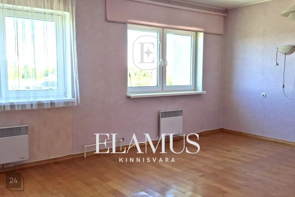 4-комнатная Квартира в Haapsalu linn, Uuemõisa alevik