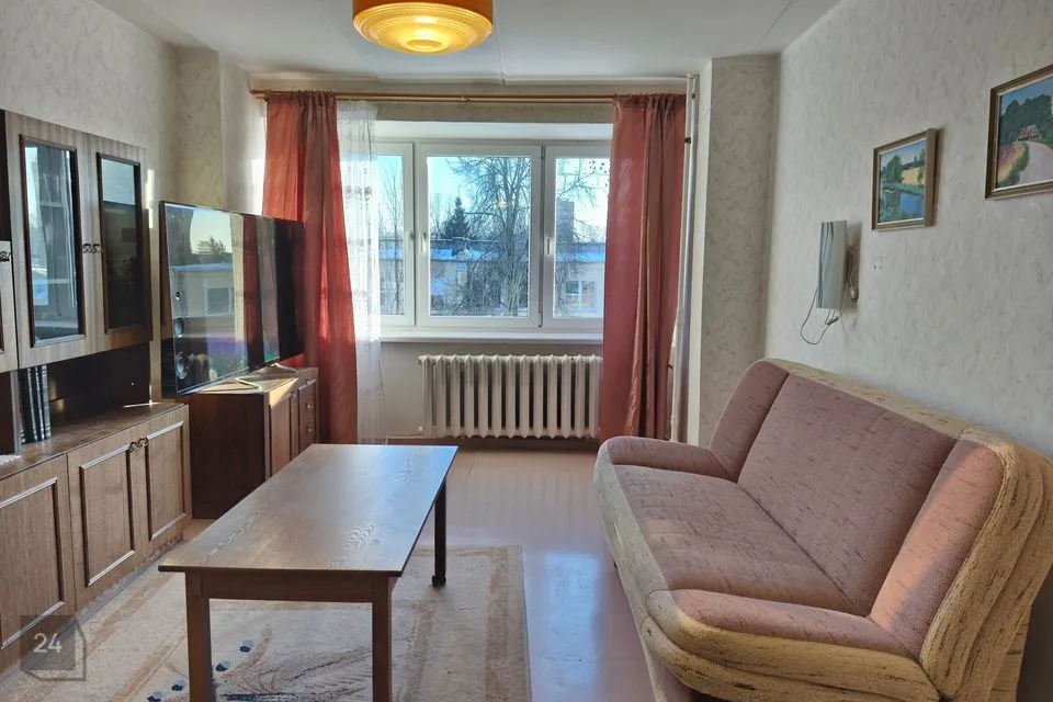 3-комнатная Квартира в Kohtla-Järve linn, Järve linnaosa