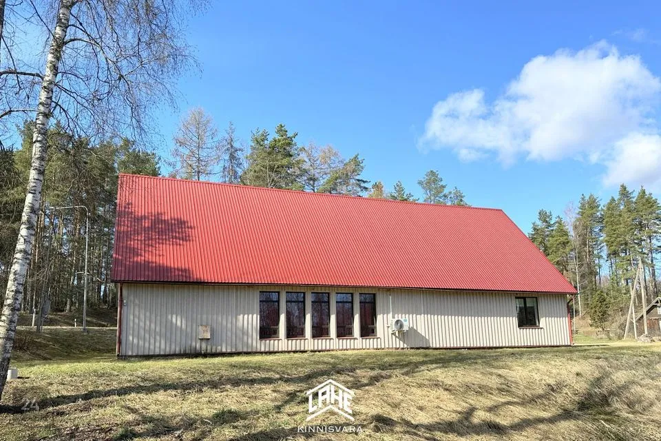 3-toaline Maja  -  Põlva vald, Kauksi küla - foto 2