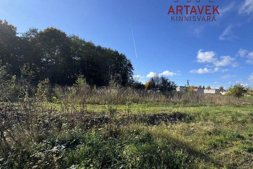 Elamumaa, 781 m² Maa - Kohtla-Järve linn, Ahtme linnaosa - foto 4