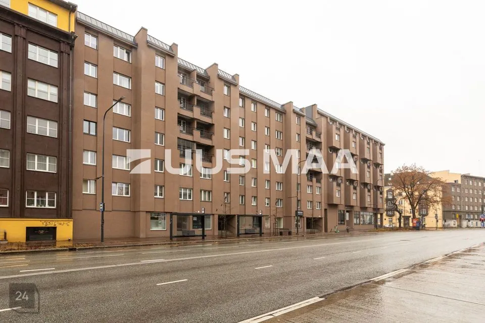 2-toaline Korter - Tallinn, Kesklinna linnaosa