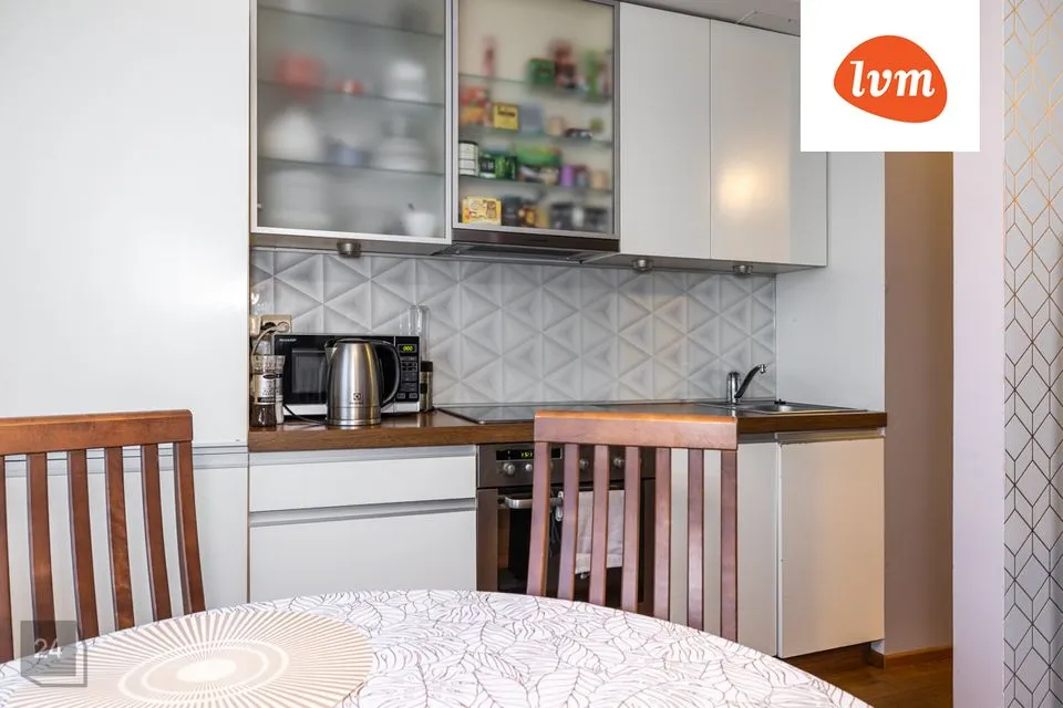 2-toaline Korter - Tallinn, Kesklinna linnaosa - foto 2