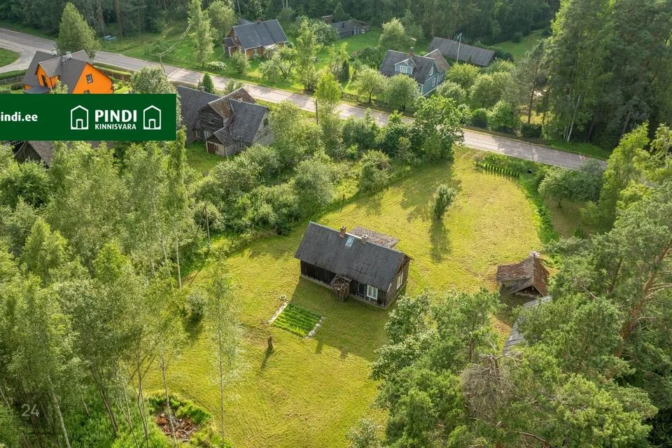 2-room house in Rõuge vald, Kuutsi küla - photo 4