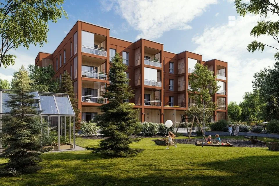 2-комнатная Квартира в Tartu vald, Raadi alev - фото 2