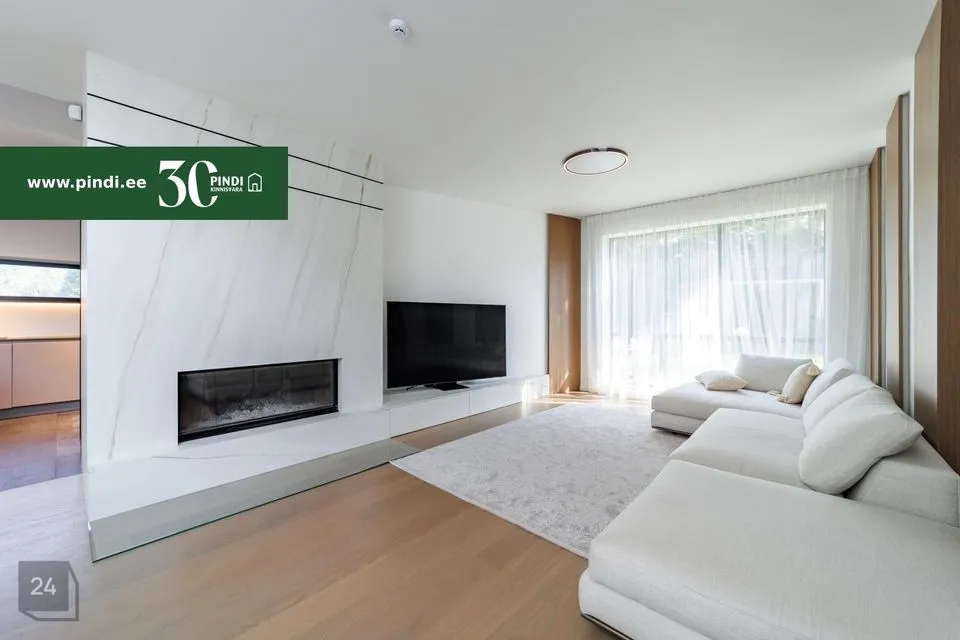 4-toaline Maja - Tallinn, Pirita linnaosa - foto 5