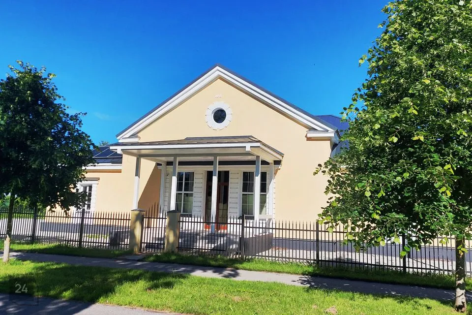 Mitme sihtotstarbega, 2927 m² Äripind  -  Sillamäe linn - foto 2