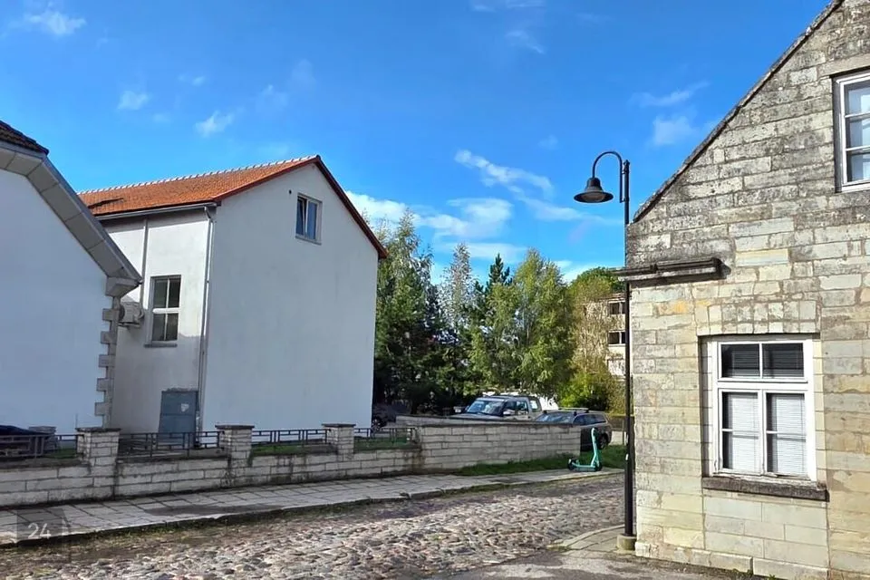 2-room apartment in Saaremaa vald, Kuressaare linn - photo 2