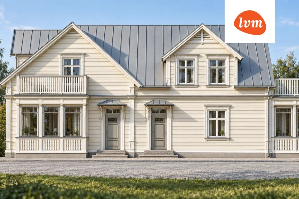 Elamumaa, 431 m² Maa  -  Pärnu linn, Pärnu linn