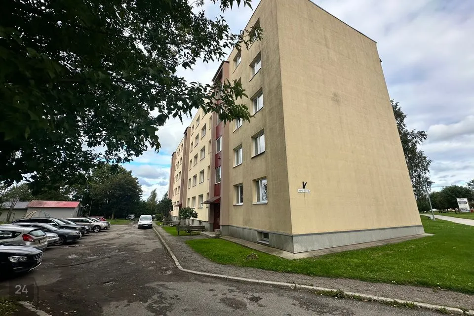2-toaline Korter - Jõhvi vald, Jõhvi linn - foto 2