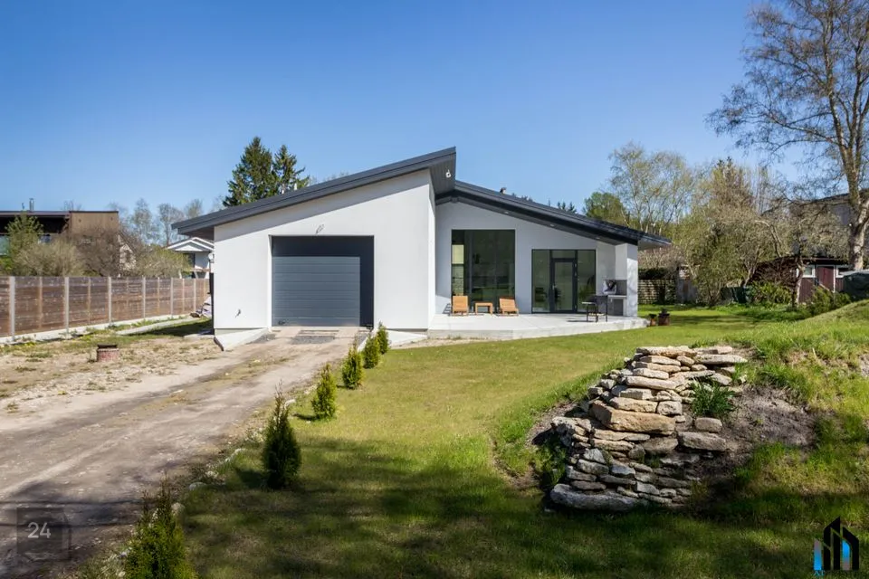 3-toaline Maja - Maardu linn - foto 5