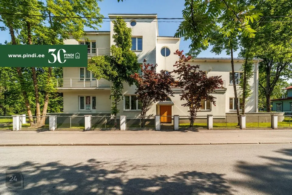 5-toaline Korter - Pärnu linn, Pärnu linn