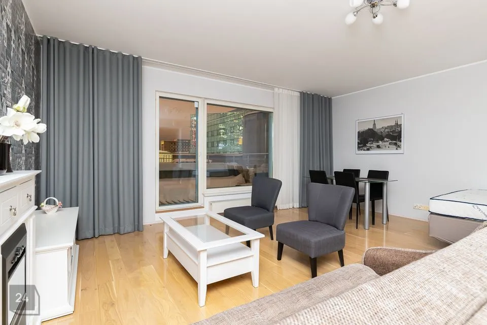 1-toaline Korter - Tallinn, Kesklinna linnaosa - foto 3