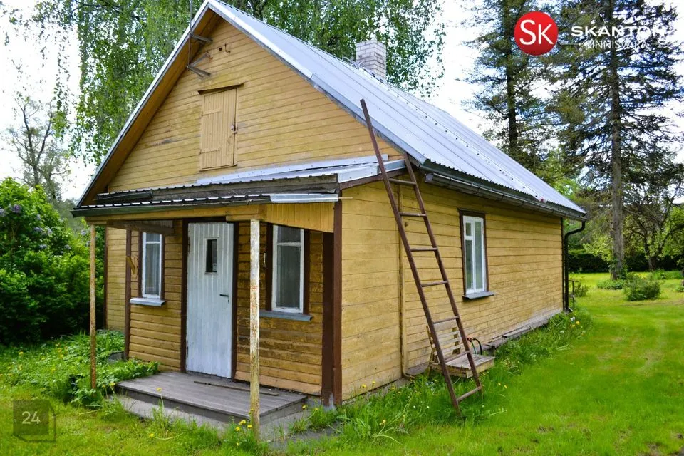3-комнатная дом в Paide linn, Sillaotsa küla - фото 4