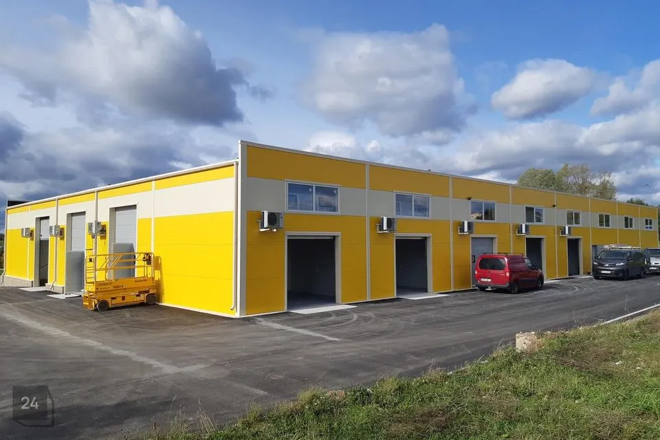 Mitme sihtotstarbega, 108 m² Äripind  -  Viljandi linn - foto 2