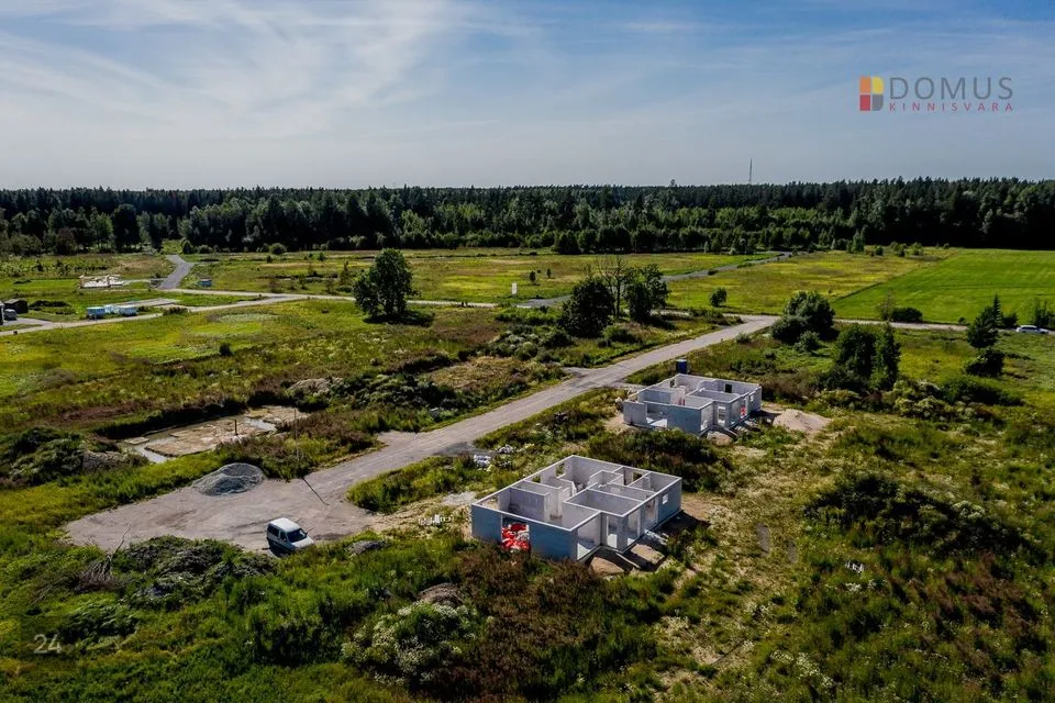 Земля жилой застройки, 1750 m² участок в Pärnu linn, Seljametsa küla - фото 3