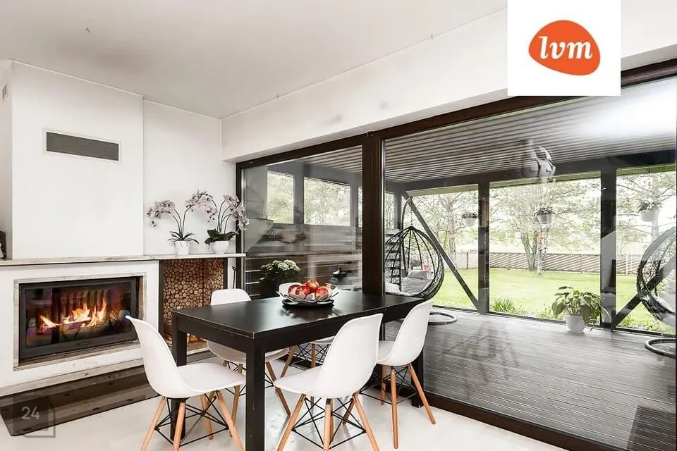 Ridaelamu boks, 4-toaline Majaosa  -  Anija vald, Alavere küla - foto 5