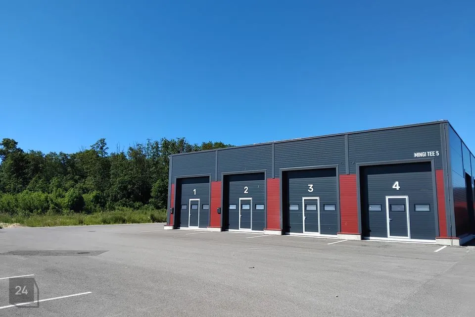 Ladu, 22 m² Äripind  -  Kambja vald, Reola küla - foto 4