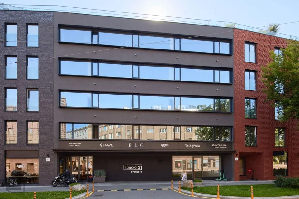 Mitme sihtotstarbega, 56 m² Äripind  -  Tallinn, Kesklinna linnaosa - foto 2