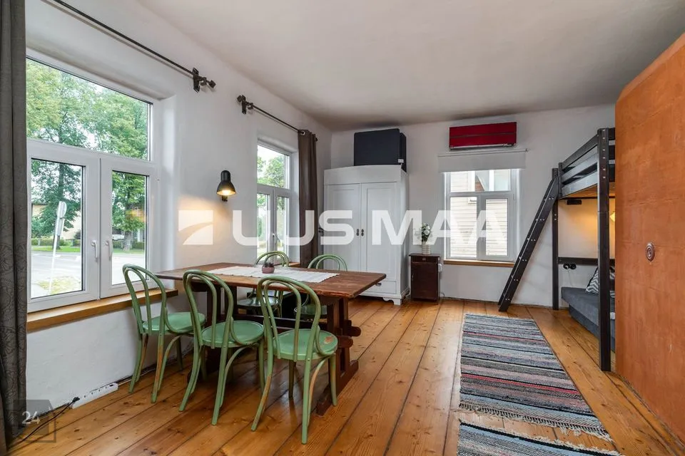 1-toaline Korter - Viljandi linn