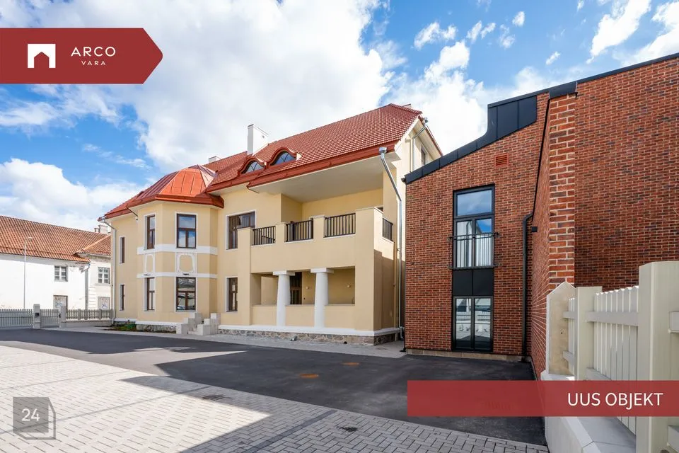 2-toaline Korter  -  Viljandi linn, Viljandi linn