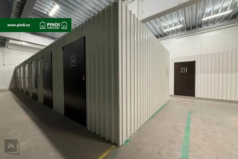 Ladu, 8 m² Äripind  -  Keila linn - foto 5