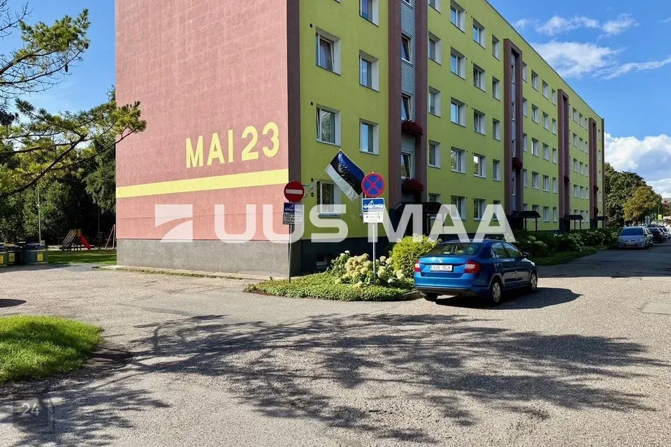 1-комнатная Квартира в Pärnu linn, Pärnu linn