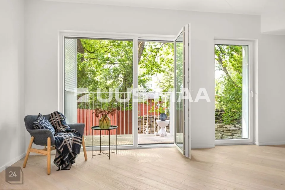 3-room apartment in Tallinn, Kesklinna linnaosa