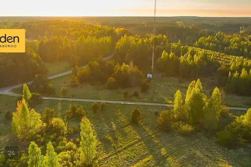 Maatulundusmaa, 7989 m² участок в Alutaguse vald, Alajõe küla - фото 3