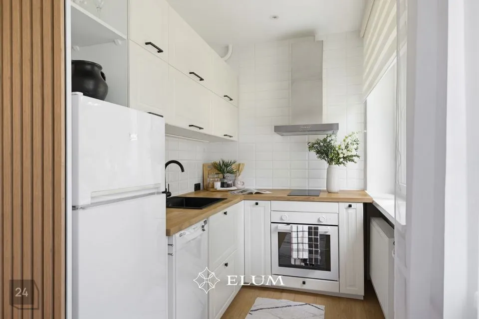 2-toaline Korter - Tallinn, Põhja-Tallinna linnaosa - foto 2
