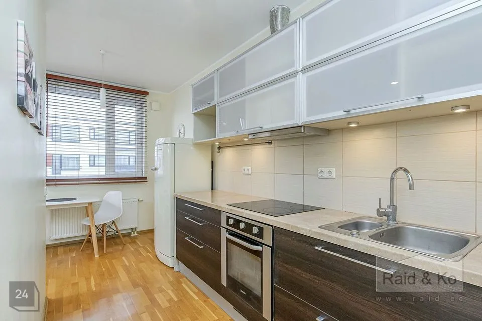 2-toaline Korter - Tallinn, Pirita linnaosa - foto 5