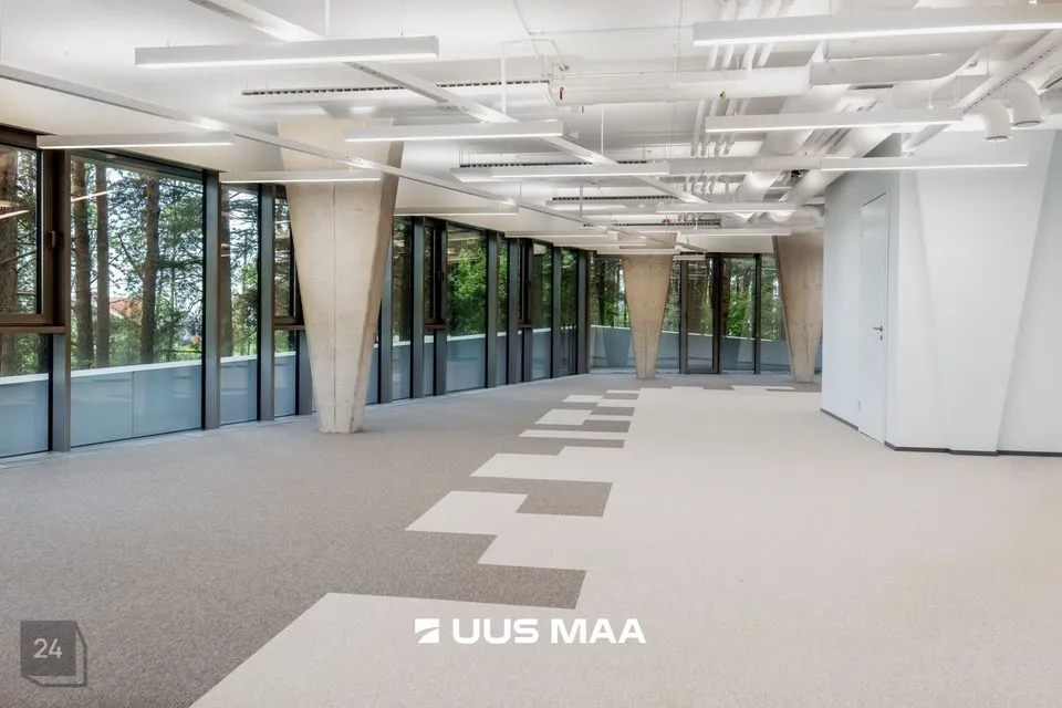 Büroo, 617 m² Äripind  -  Tallinn, Pirita linnaosa - foto 4
